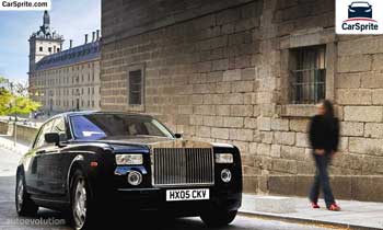 Rolls Royce Phantom 2018 prices and specifications in UAE | Car Sprite