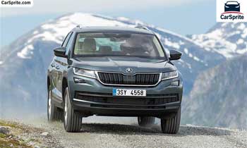 Skoda Kodiaq 2019 prices and specifications in UAE | Car Sprite