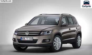 Volkswagen Tiguan 2019 prices and specifications in UAE | Car Sprite